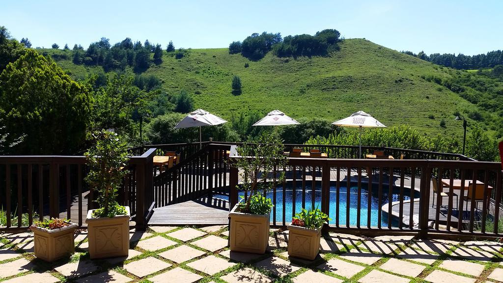 Granny Mouse Country House & Spa Balgowan Екстериор снимка