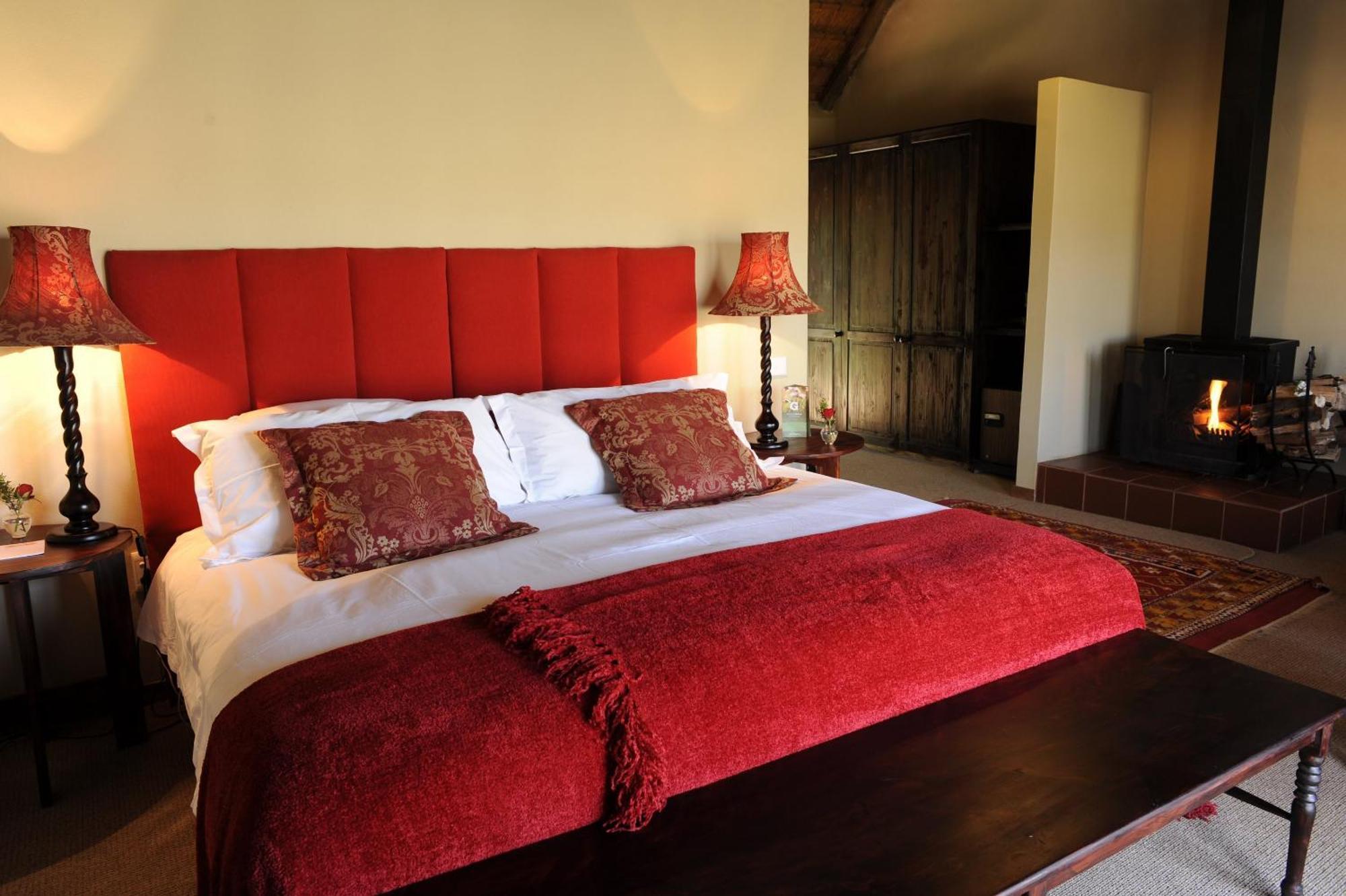 Granny Mouse Country House & Spa Balgowan Екстериор снимка