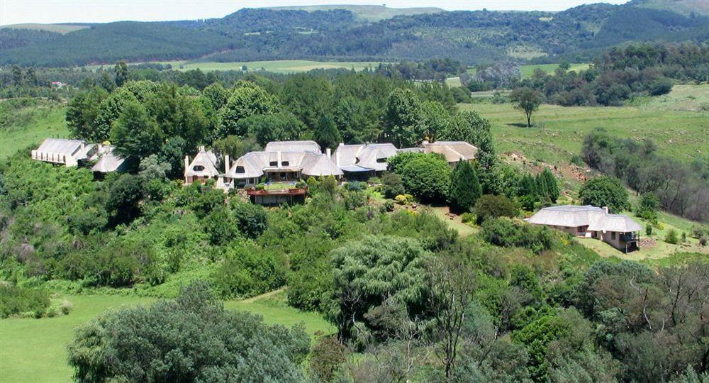 Granny Mouse Country House & Spa Balgowan Екстериор снимка