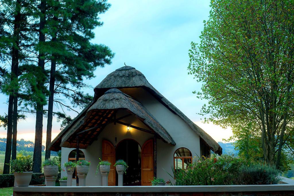 Granny Mouse Country House & Spa Balgowan Екстериор снимка