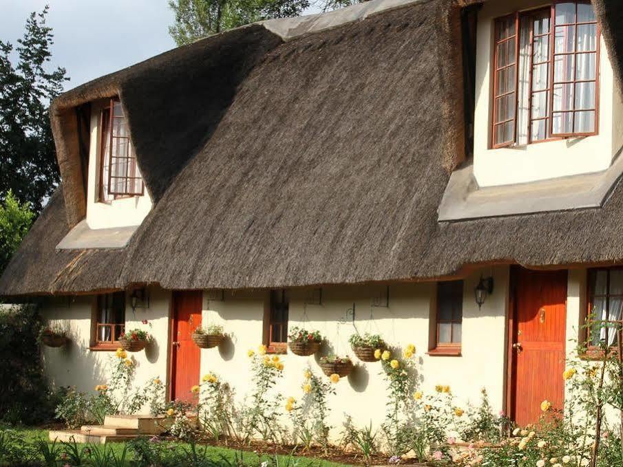 Granny Mouse Country House & Spa Balgowan Екстериор снимка