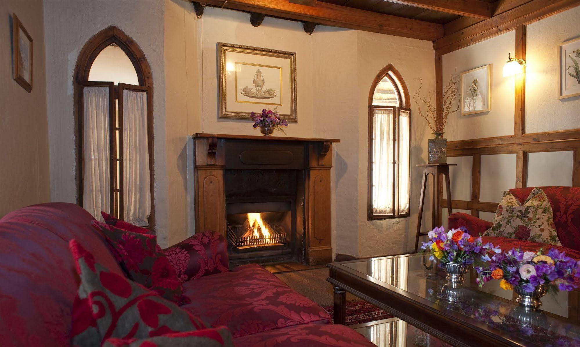 Granny Mouse Country House & Spa Balgowan Екстериор снимка