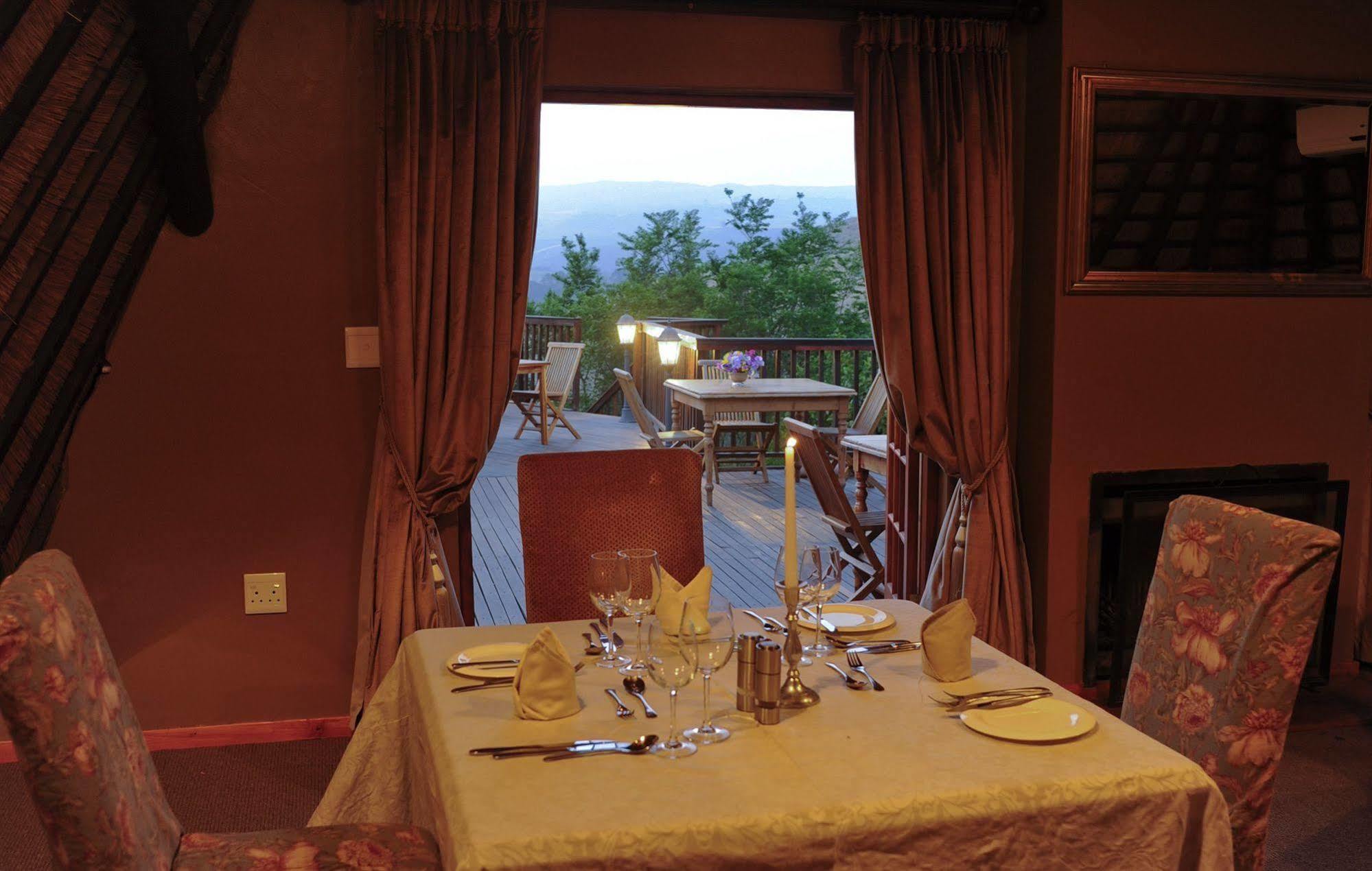 Granny Mouse Country House & Spa Balgowan Екстериор снимка