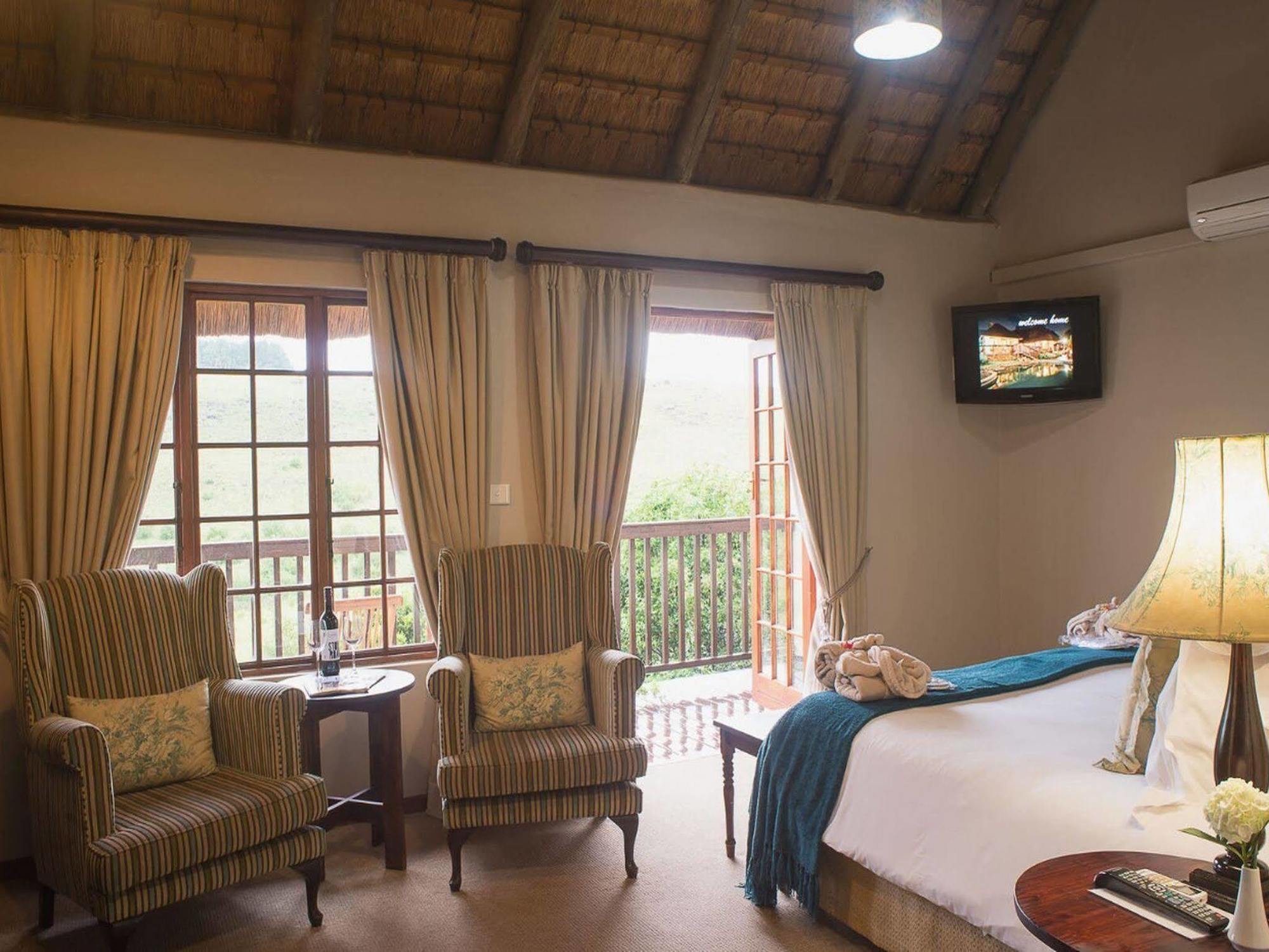 Granny Mouse Country House & Spa Balgowan Екстериор снимка