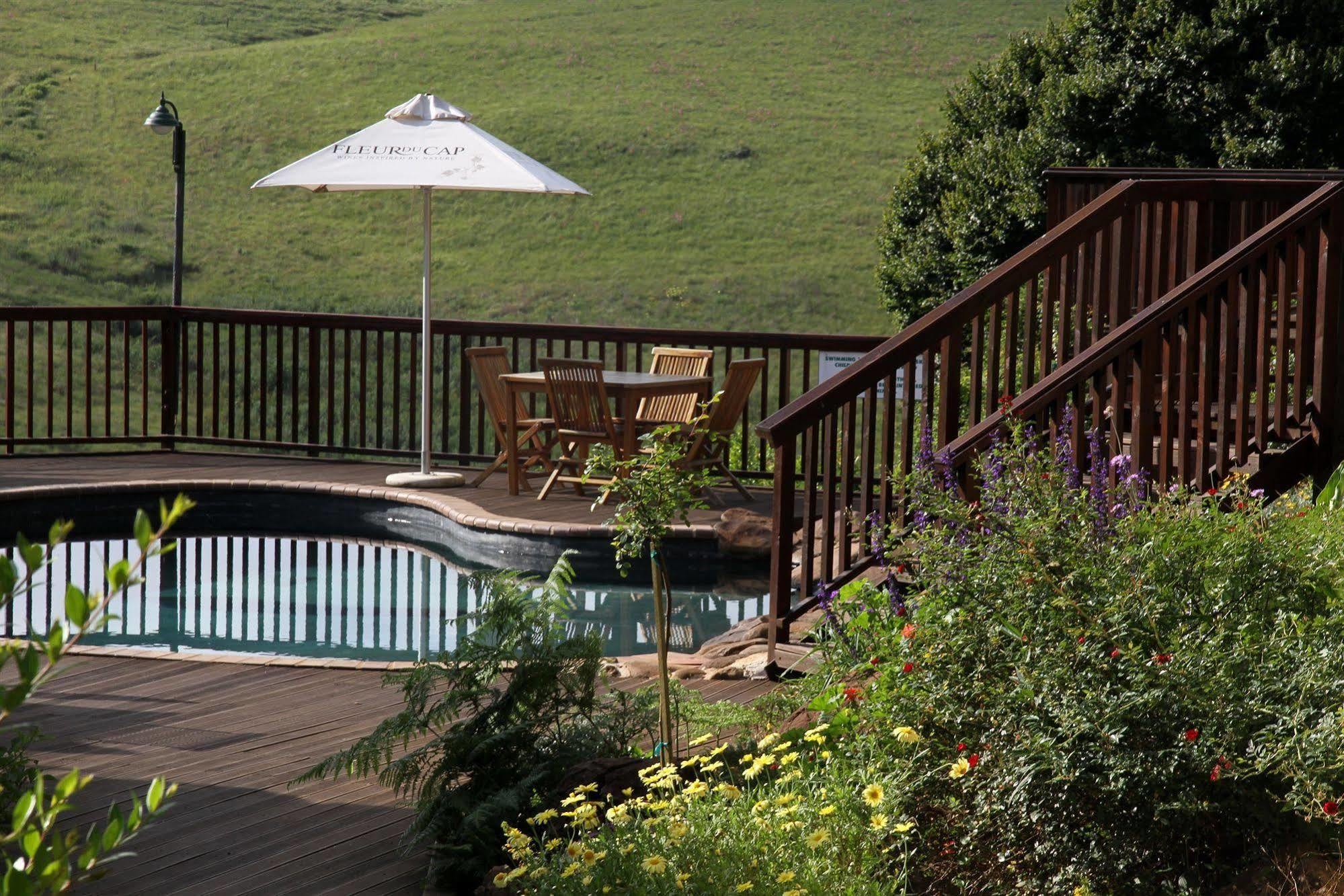 Granny Mouse Country House & Spa Balgowan Екстериор снимка