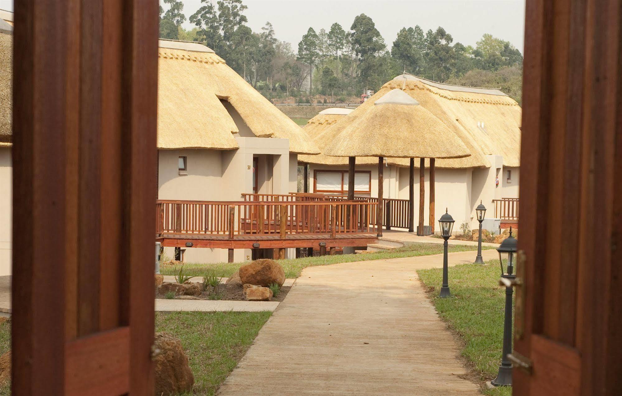 Granny Mouse Country House & Spa Balgowan Екстериор снимка
