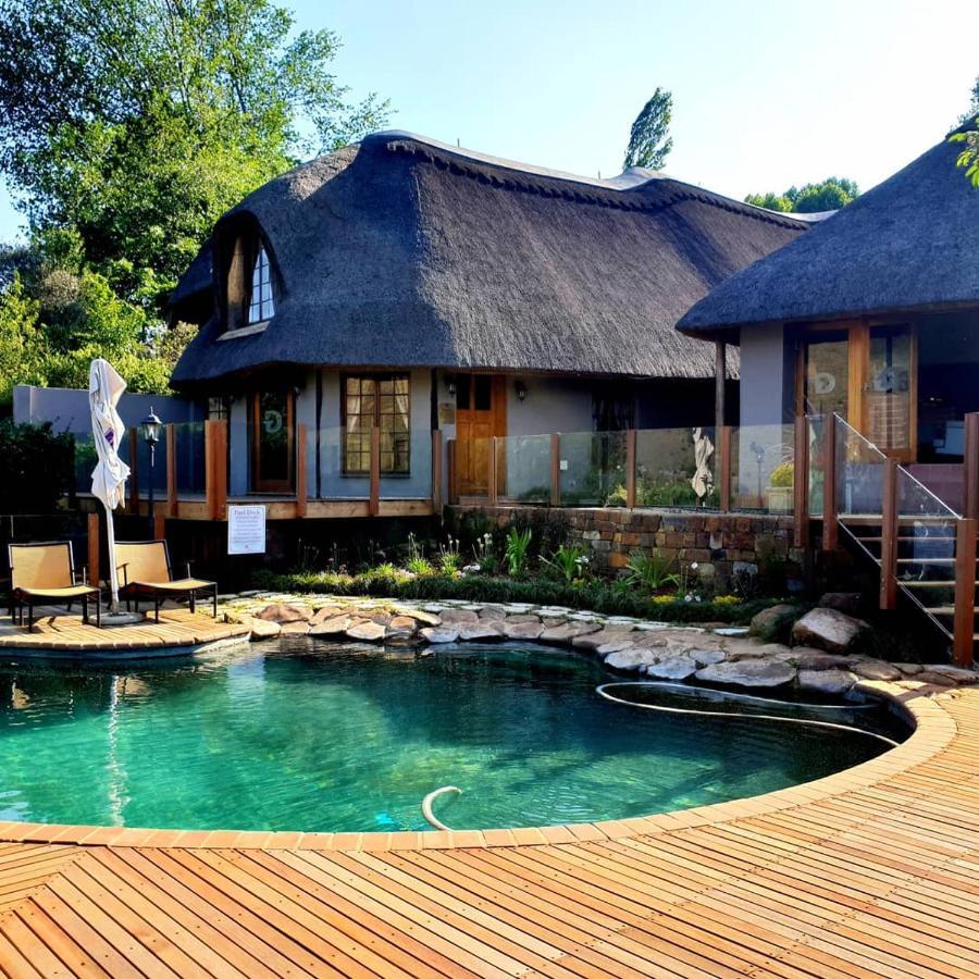 Granny Mouse Country House & Spa Balgowan Екстериор снимка