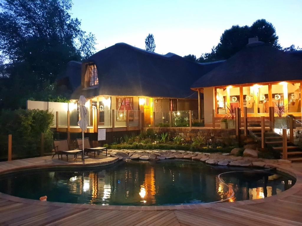 Granny Mouse Country House & Spa Balgowan Екстериор снимка