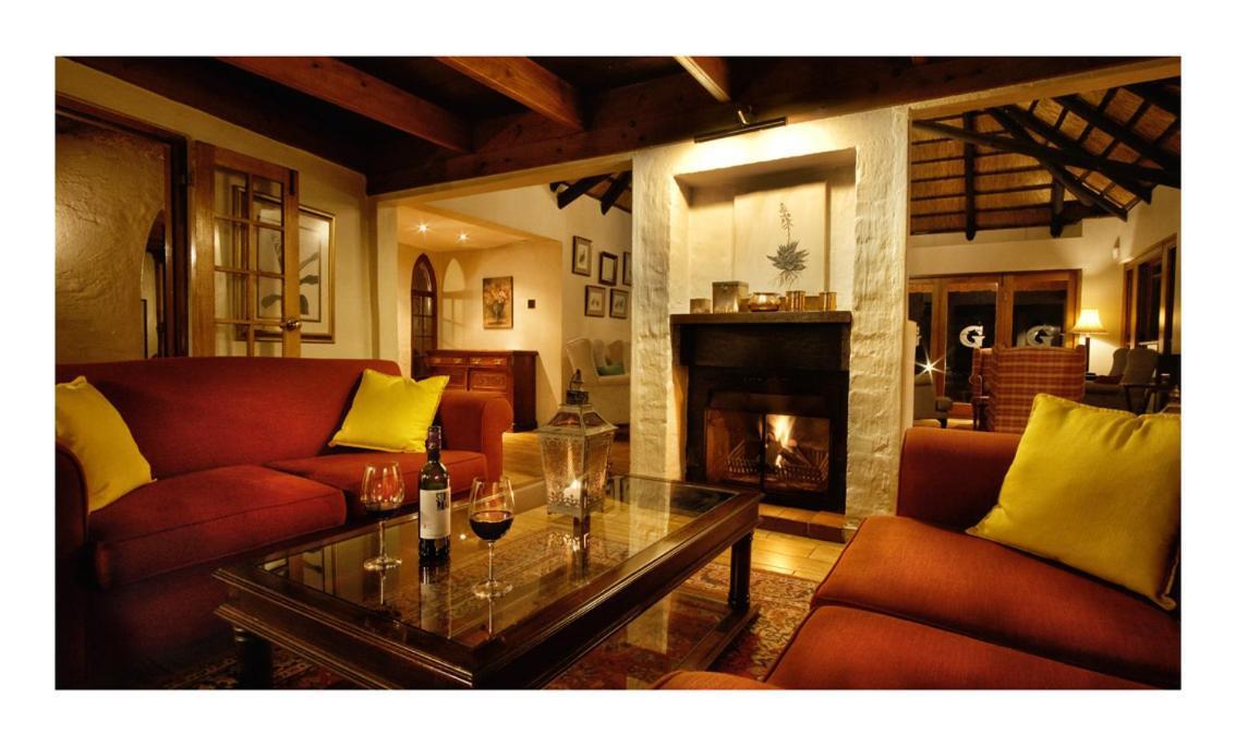 Granny Mouse Country House & Spa Balgowan Екстериор снимка