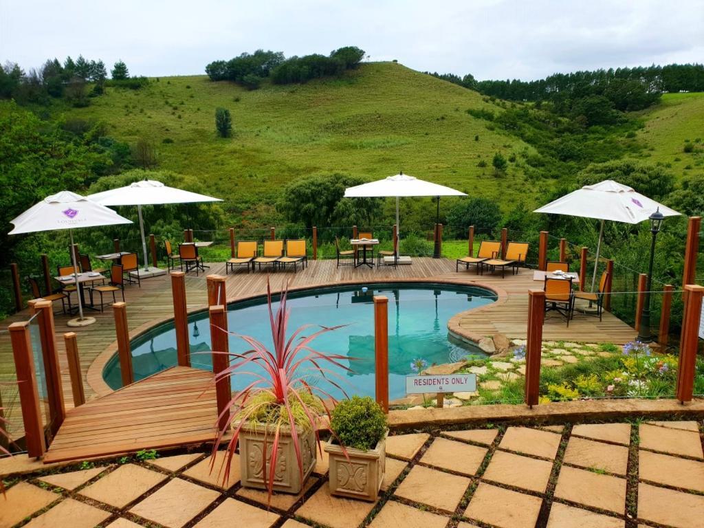 Granny Mouse Country House & Spa Balgowan Екстериор снимка